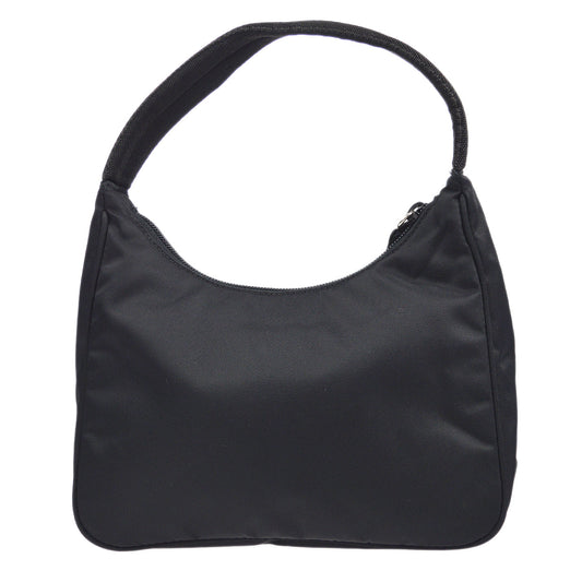 PRADA * Handbag Black 67436