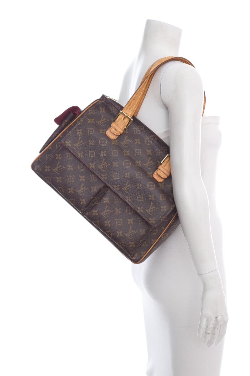 Louis Vuitton Monogram Canvas Handbag