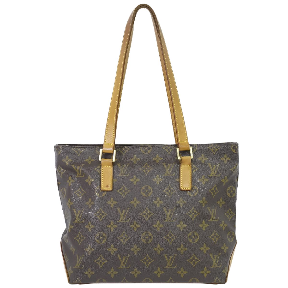 Louis Vuitton Monogram Cabas Piano Monogram Tote Bag M51148