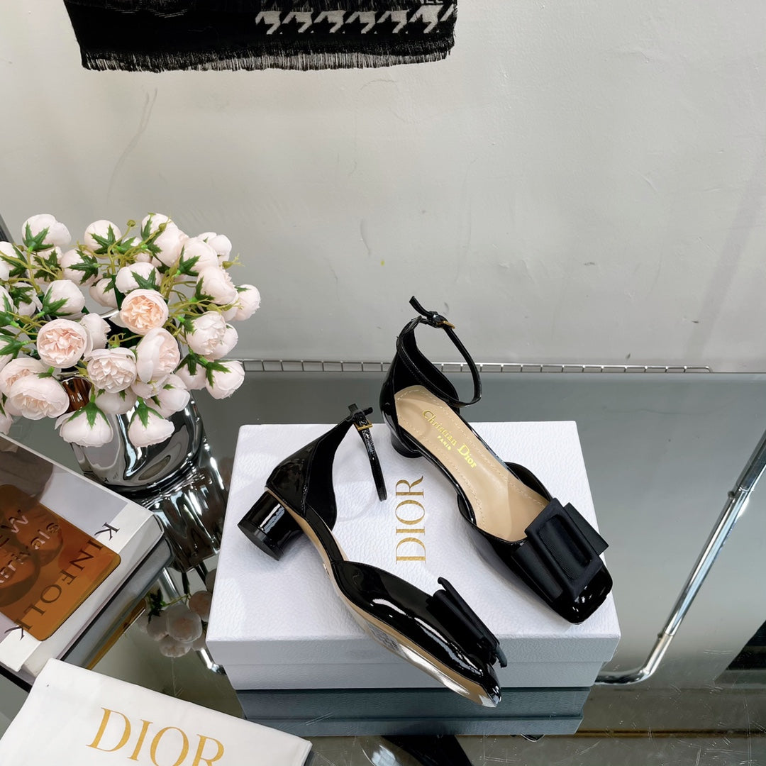 New Christian Dior HIGH HEELS 068