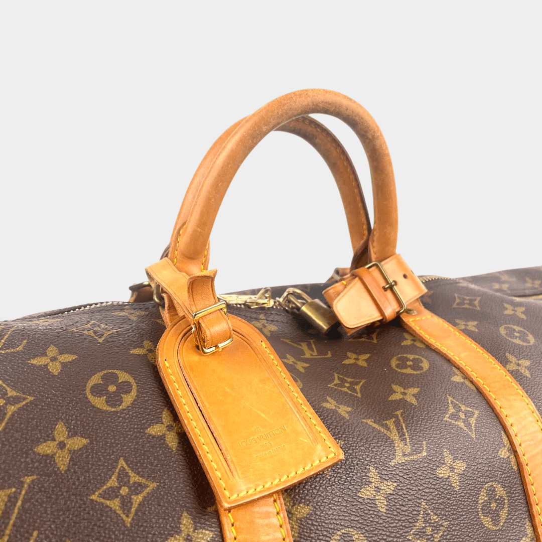 LOUIS VUITTON Keepall 60 Monogram - OUTLET FINAL SALE