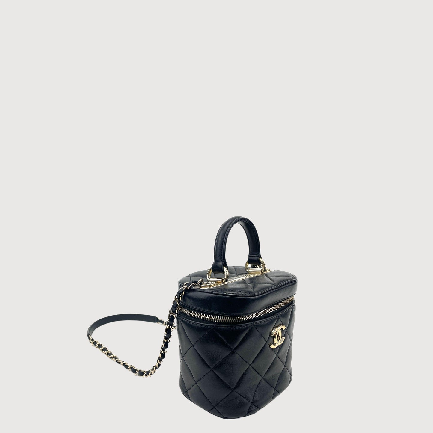 CHANEL 2020-2021 Trendy Vanity Case