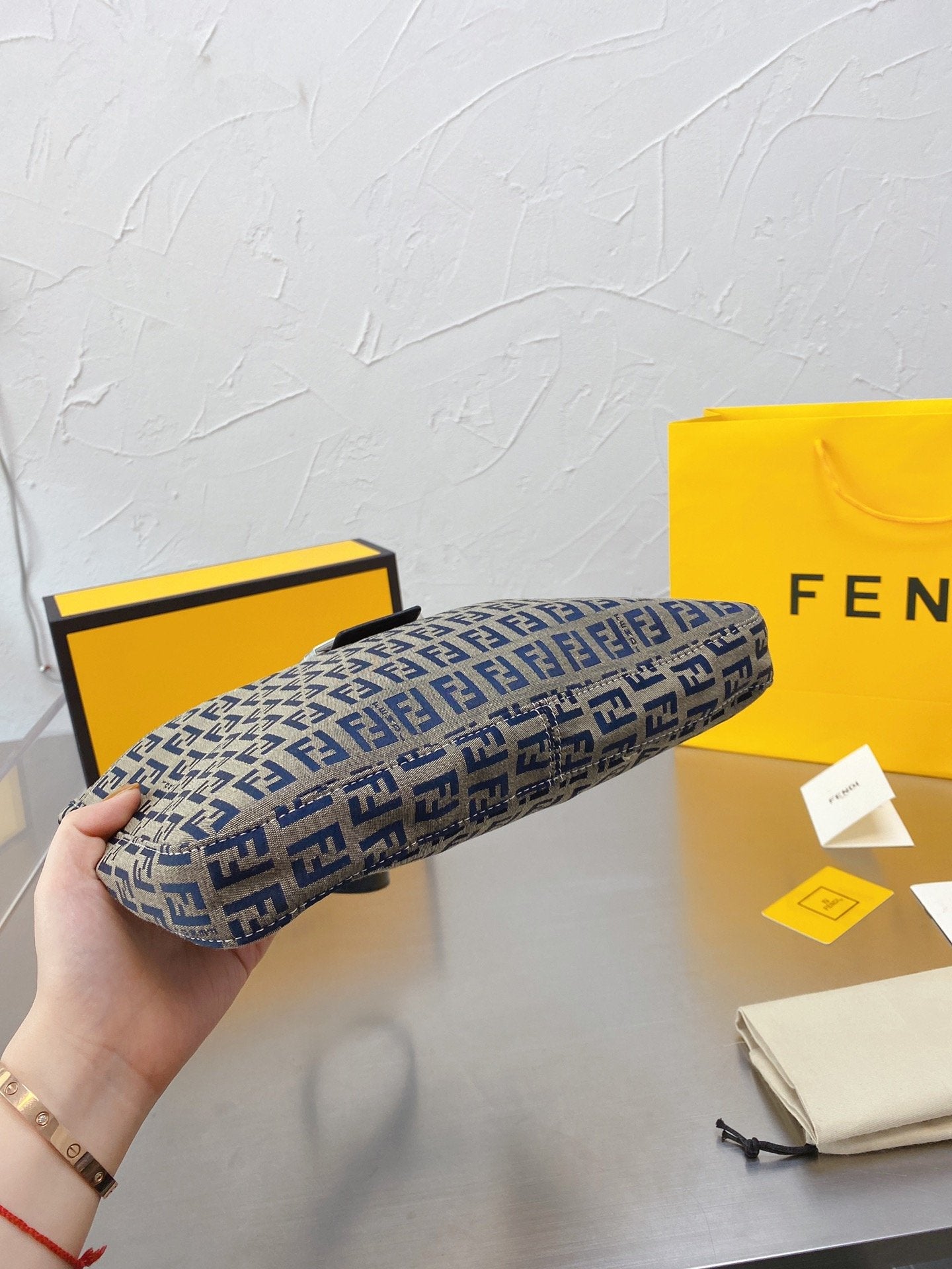 Luxury  Bags Fendi 231