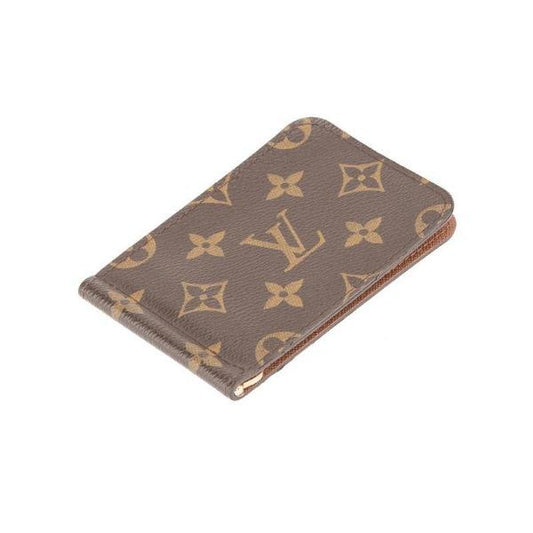 Louis Vuitton Pince Wallet Damier Ebene Brown