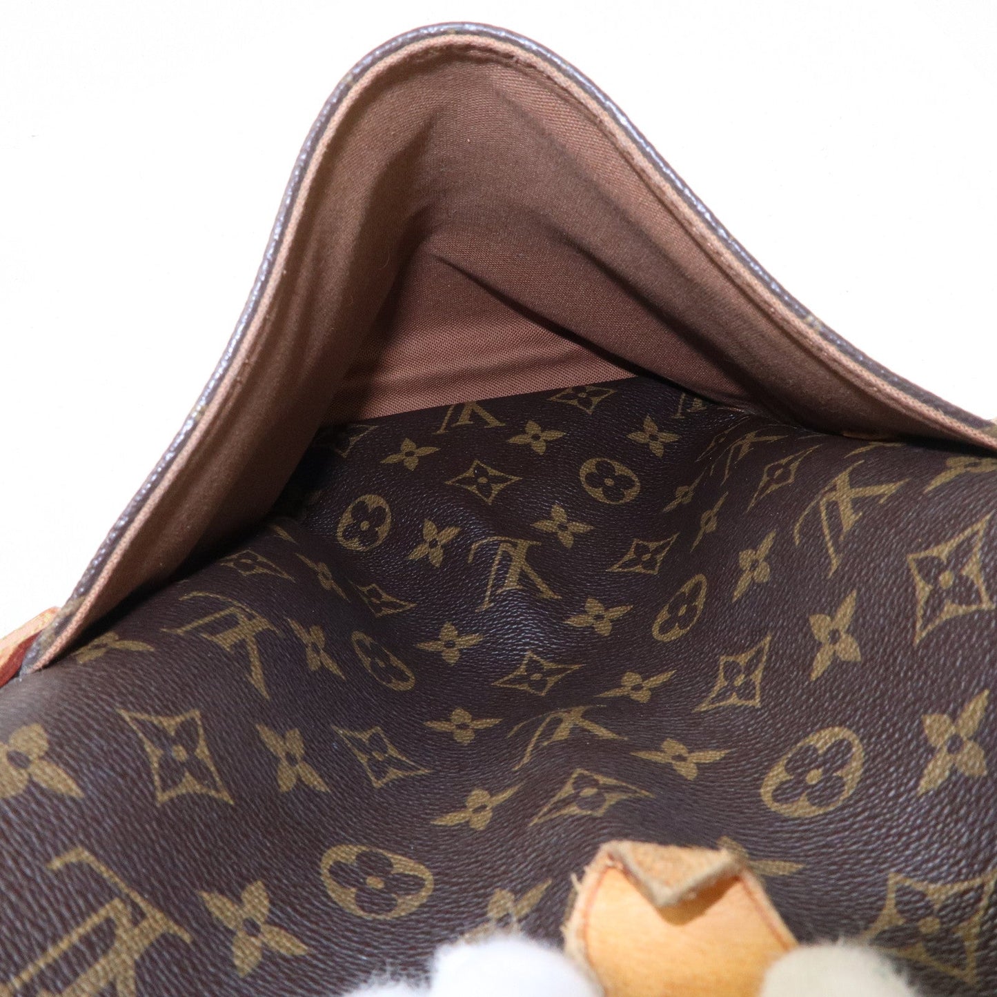 Louis Vuitton Monogram Totally MM Tote Bag Hand Bag M56689