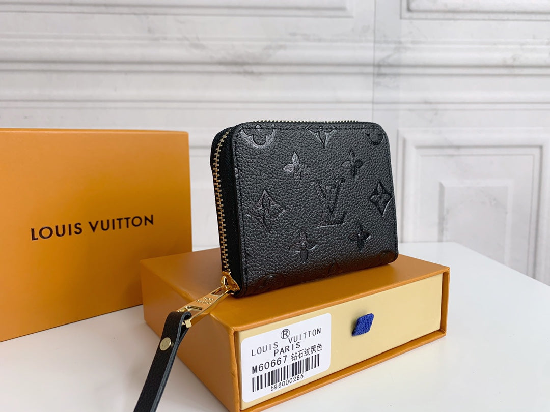 New Arrival Wallet Louis Vuitton  124