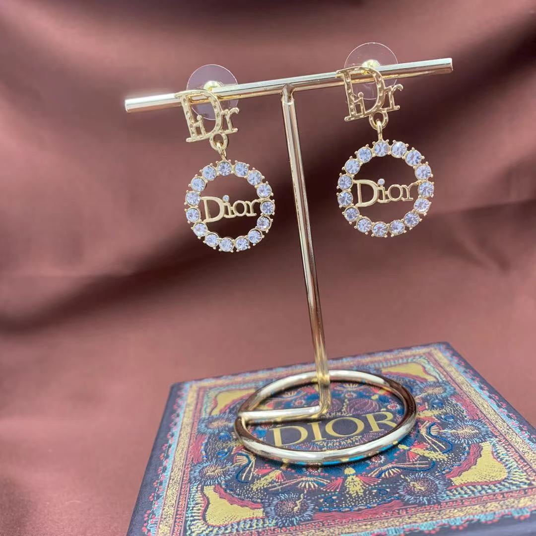 EN - Lux Earring Christian Dior 034