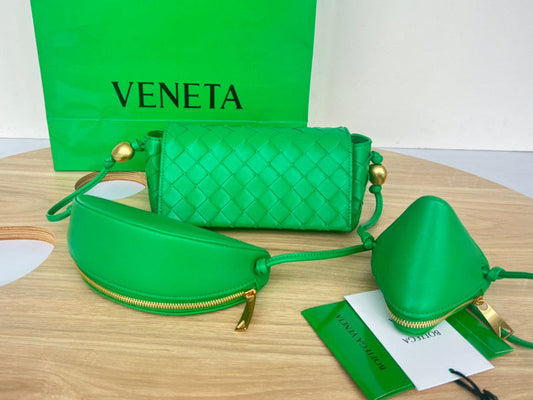 Bags Attire - Bottega Veneta Bags - 1346