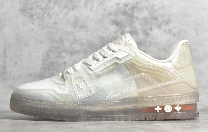 Louis Vuitton Trainer Sneaker Low��