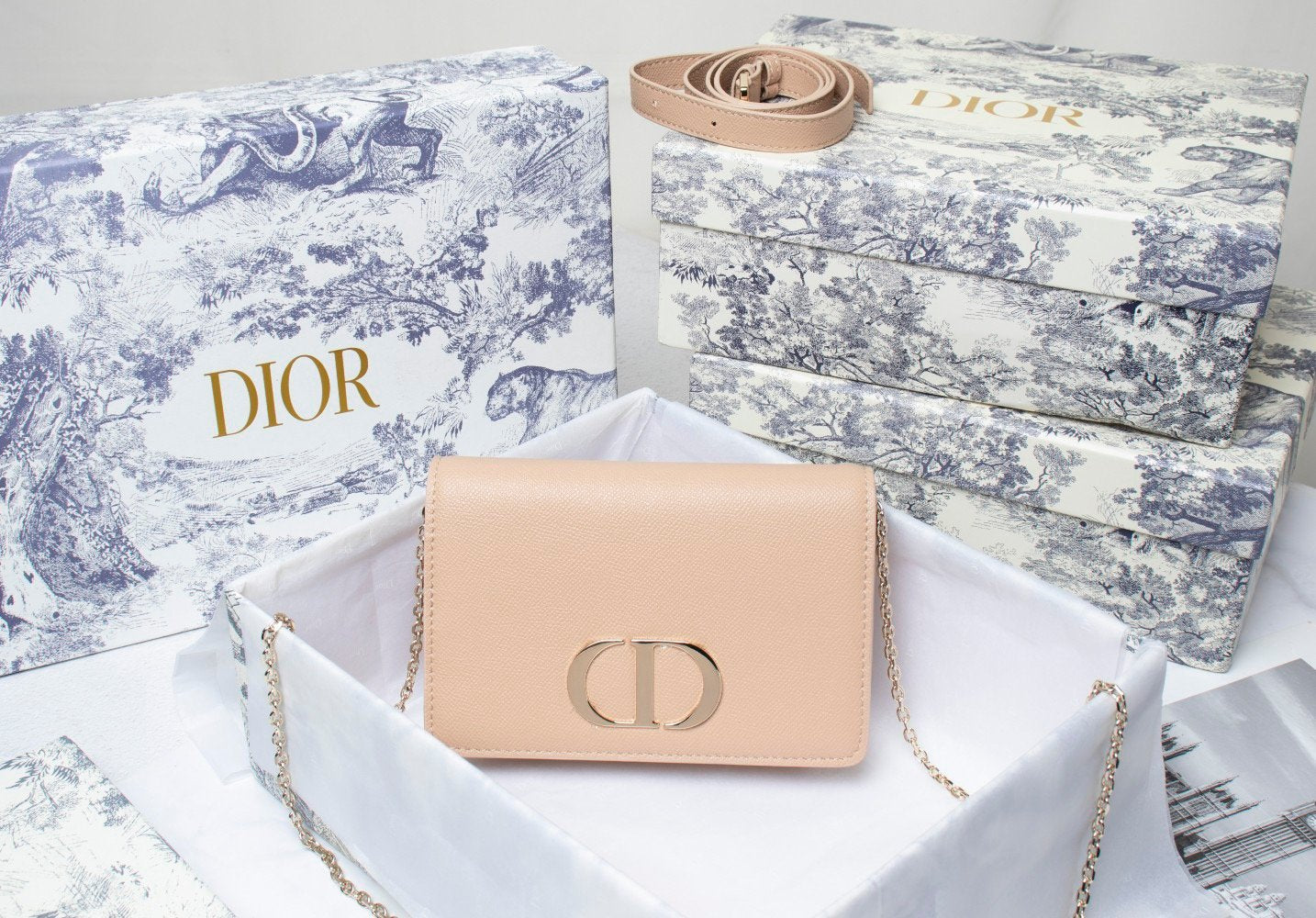 MO - Top Quality Bags Christian Dior 132