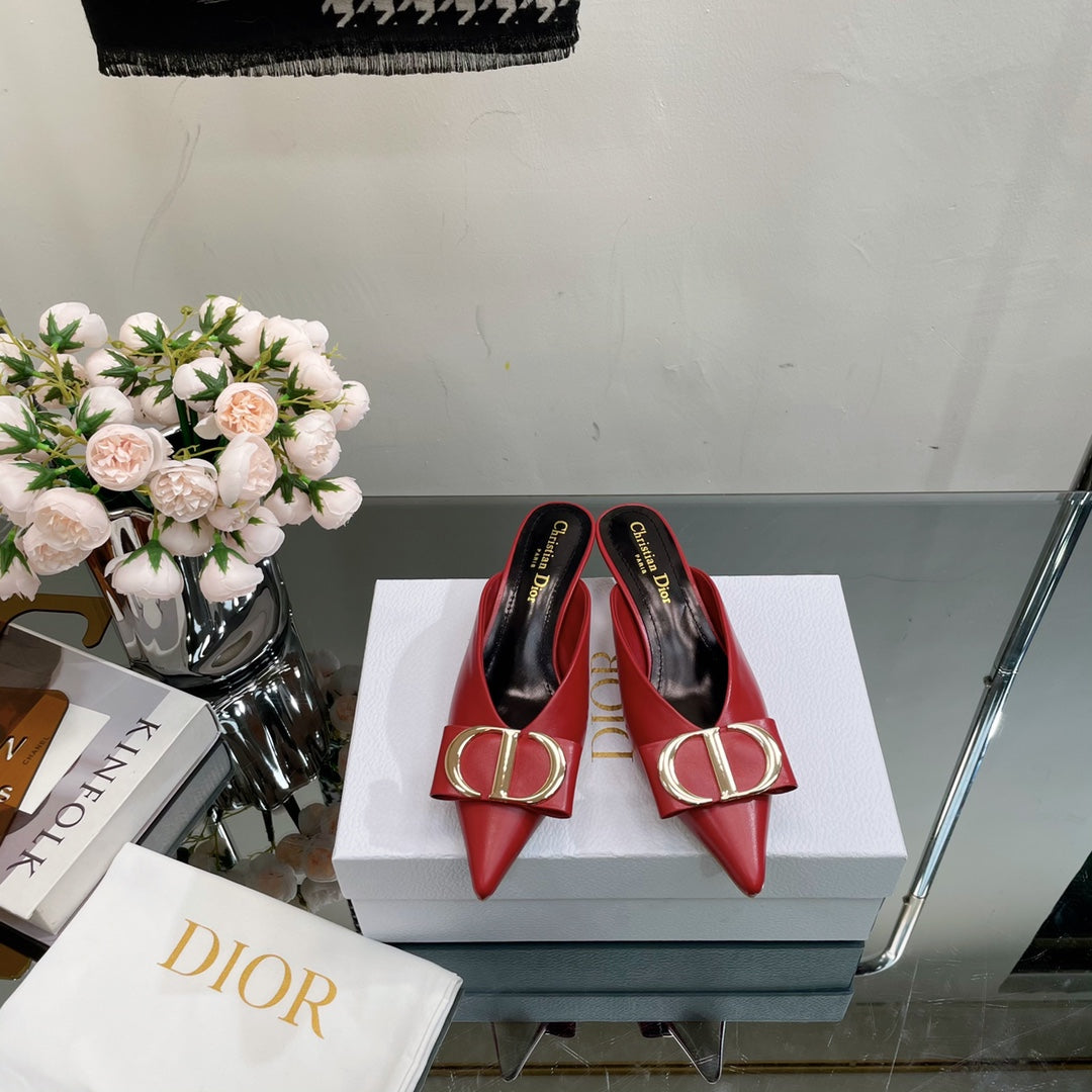 New Christian Dior HIGH HEELS 062