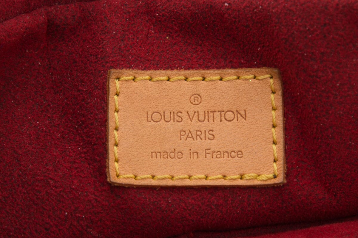 Louis Vuitton Monogram Canvas Handbag