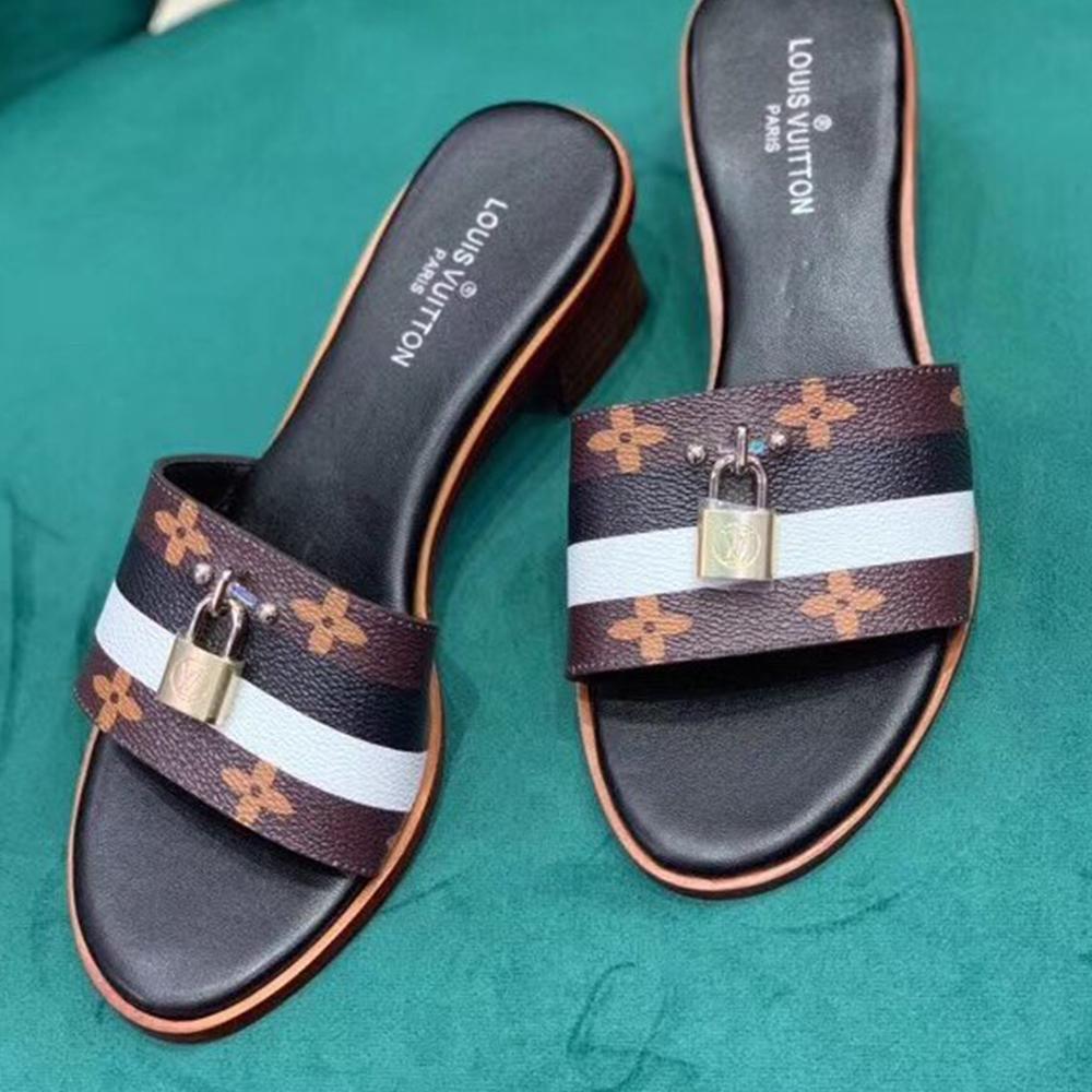 Louis Vuitton Sandals