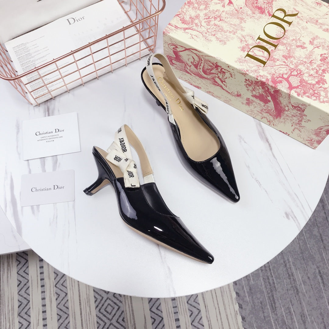 New Christian Dior HIGH HEELS 053