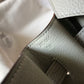 HM Birkin White For Women Gold-Toned Hardware 11in/30cm
