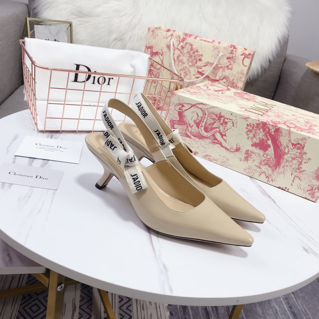 New Christian Dior HIGH HEELS 057