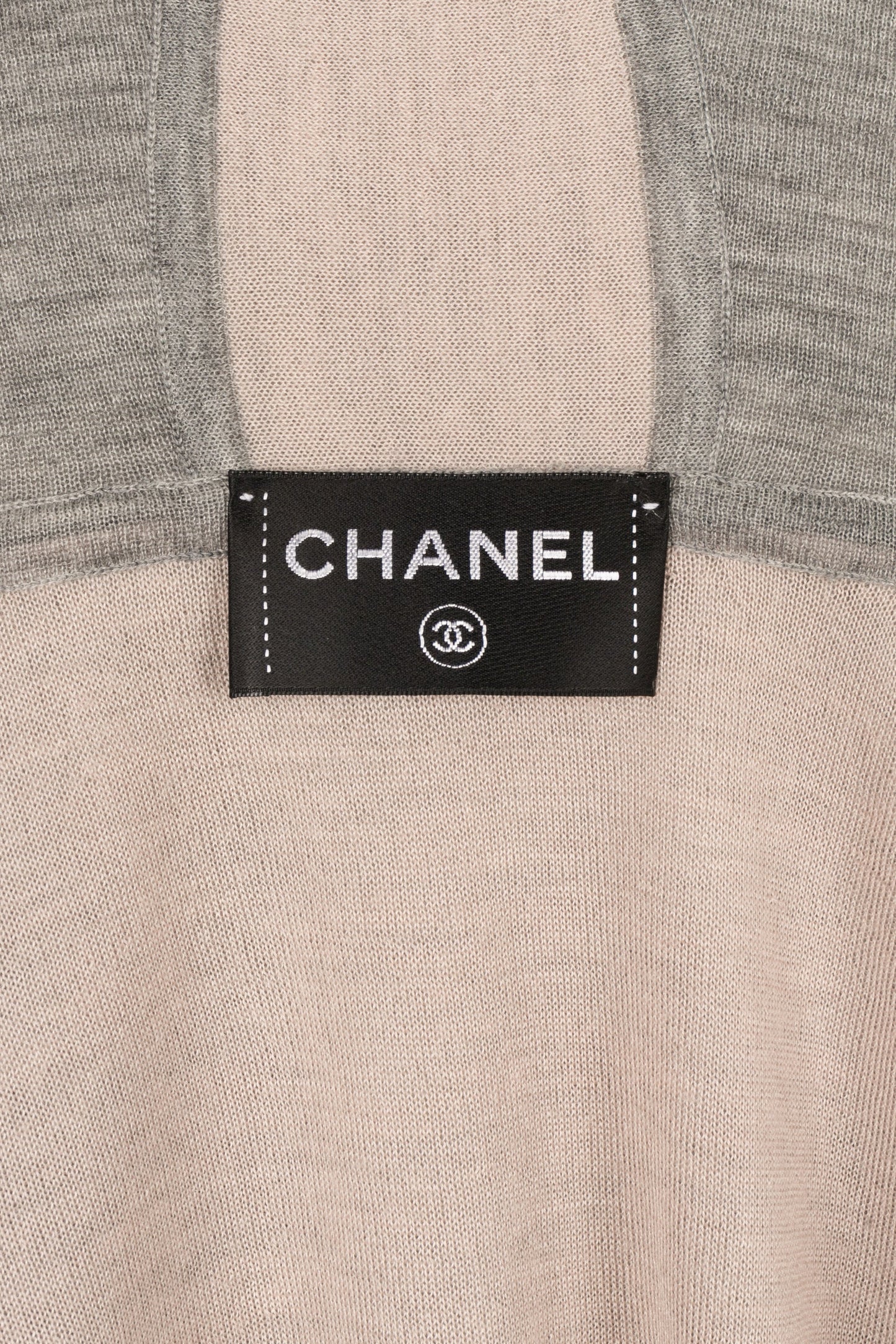 Robe pull Chanel