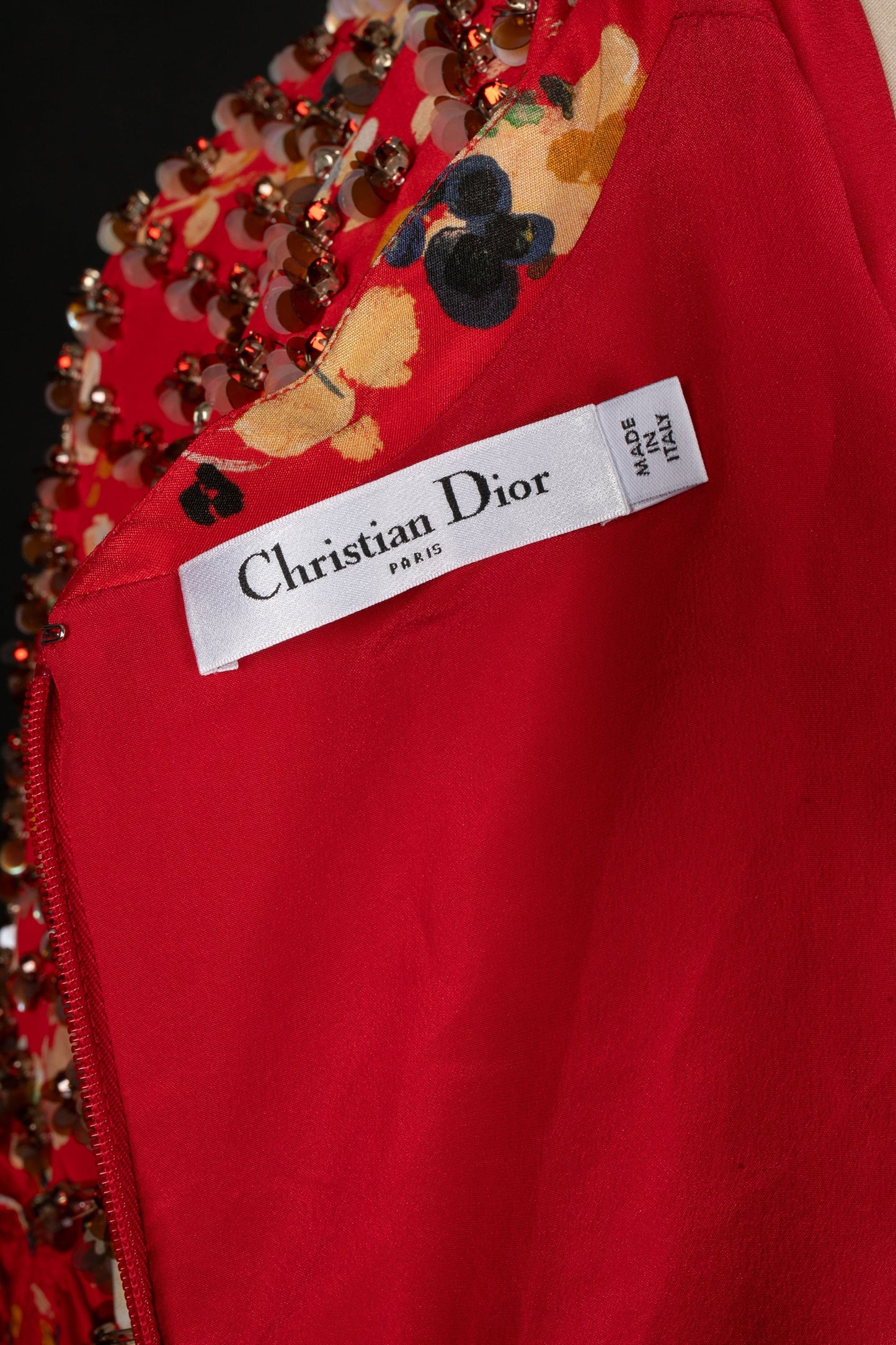 Haut Christian Dior 2017