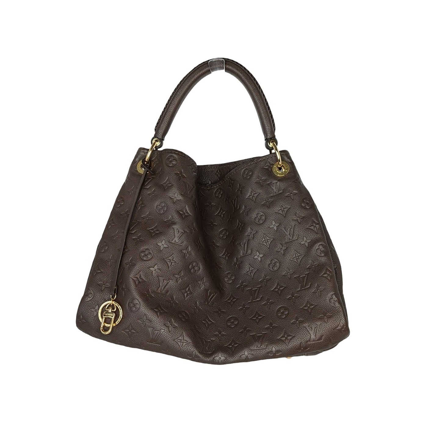 Louis Vuitton 2012 Monogram Empreinte Leather Artsy Hobo