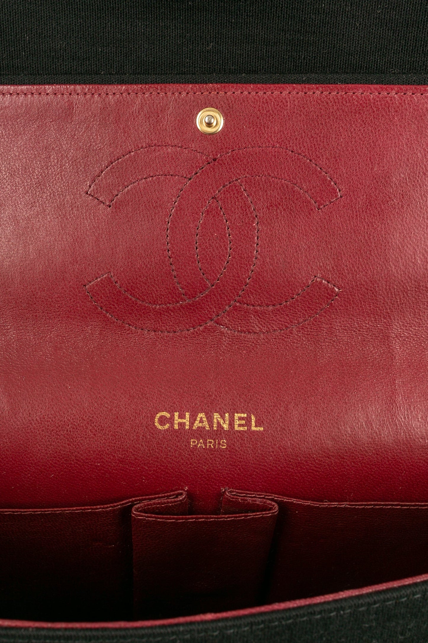 Sac en jersey Chanel