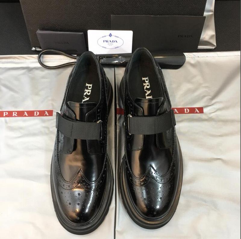 Bags Attire - PD Men Shoes - 476