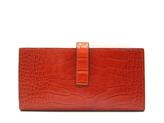 Hermes Wallet H1115 Wallet Crocodile