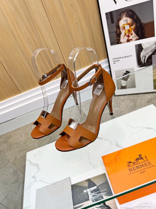 New Hermes HIGH HEELS 062