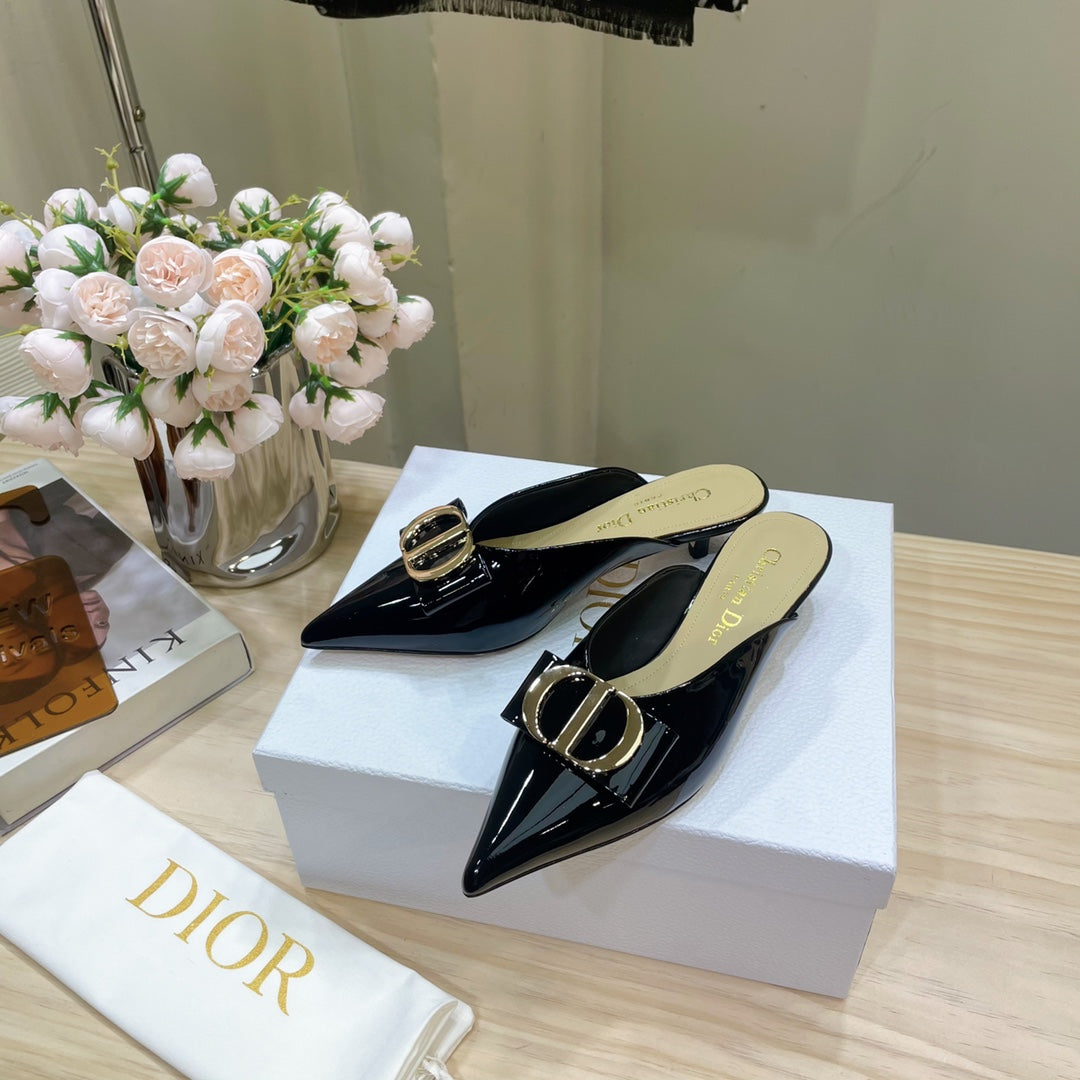 New Christian Dior HIGH HEELS 071