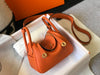 HM Crossbody Bag 19cm Orange