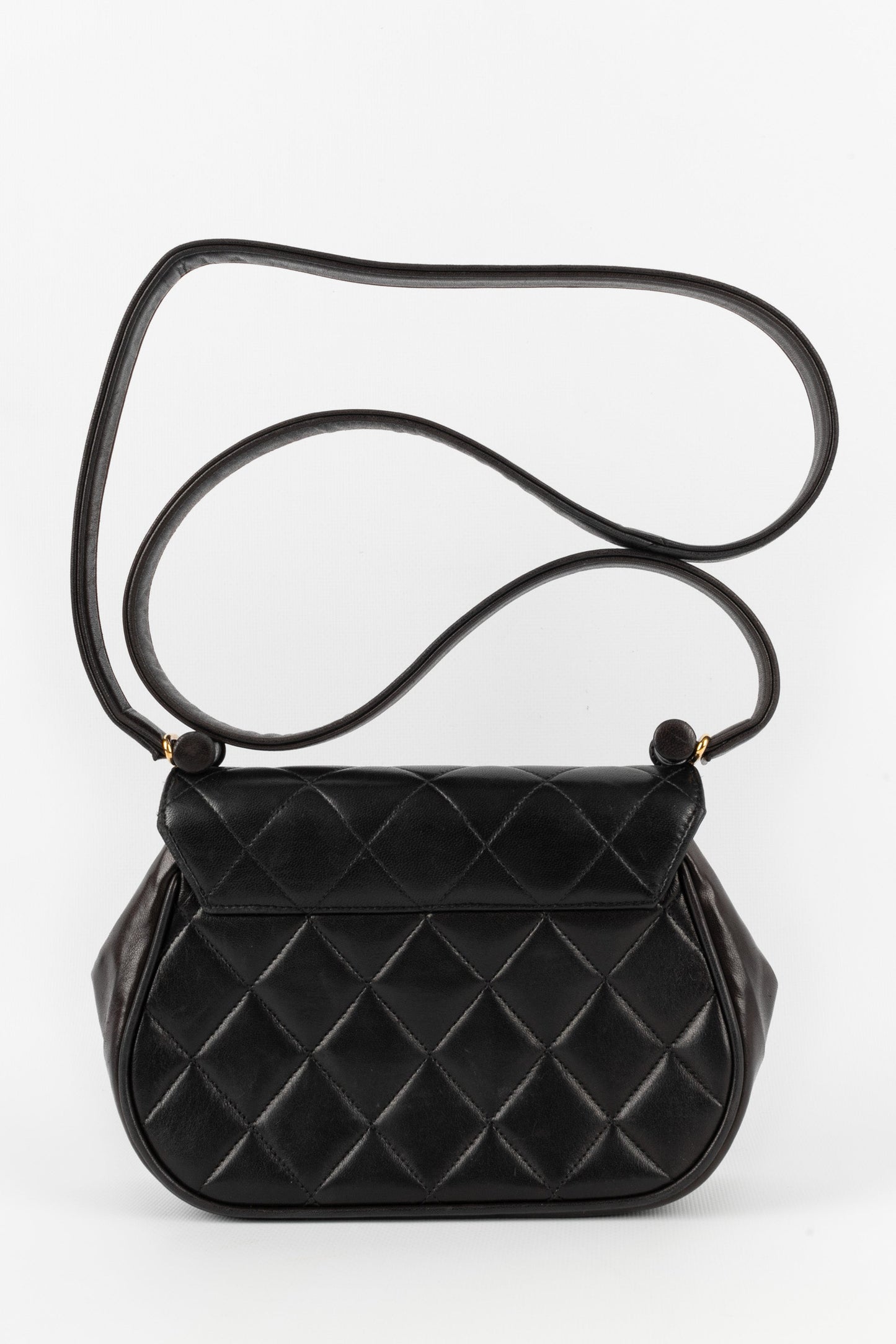 Sac en cuir Chanel