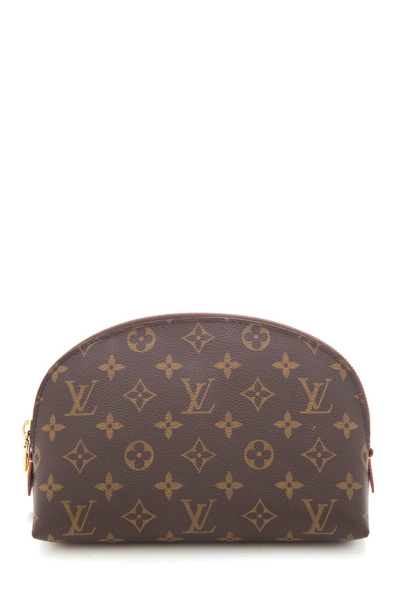 Louis Vuitton Monogram Canvas Cosmetic Pouch