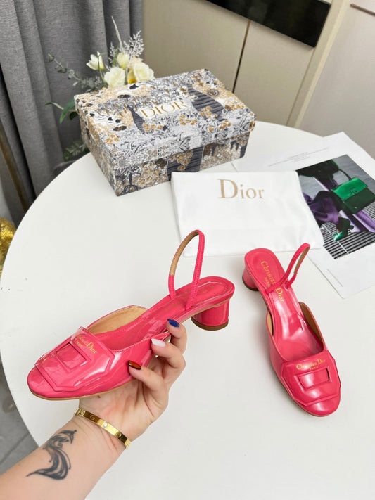 New Christian Dior HIGH HEELS 028