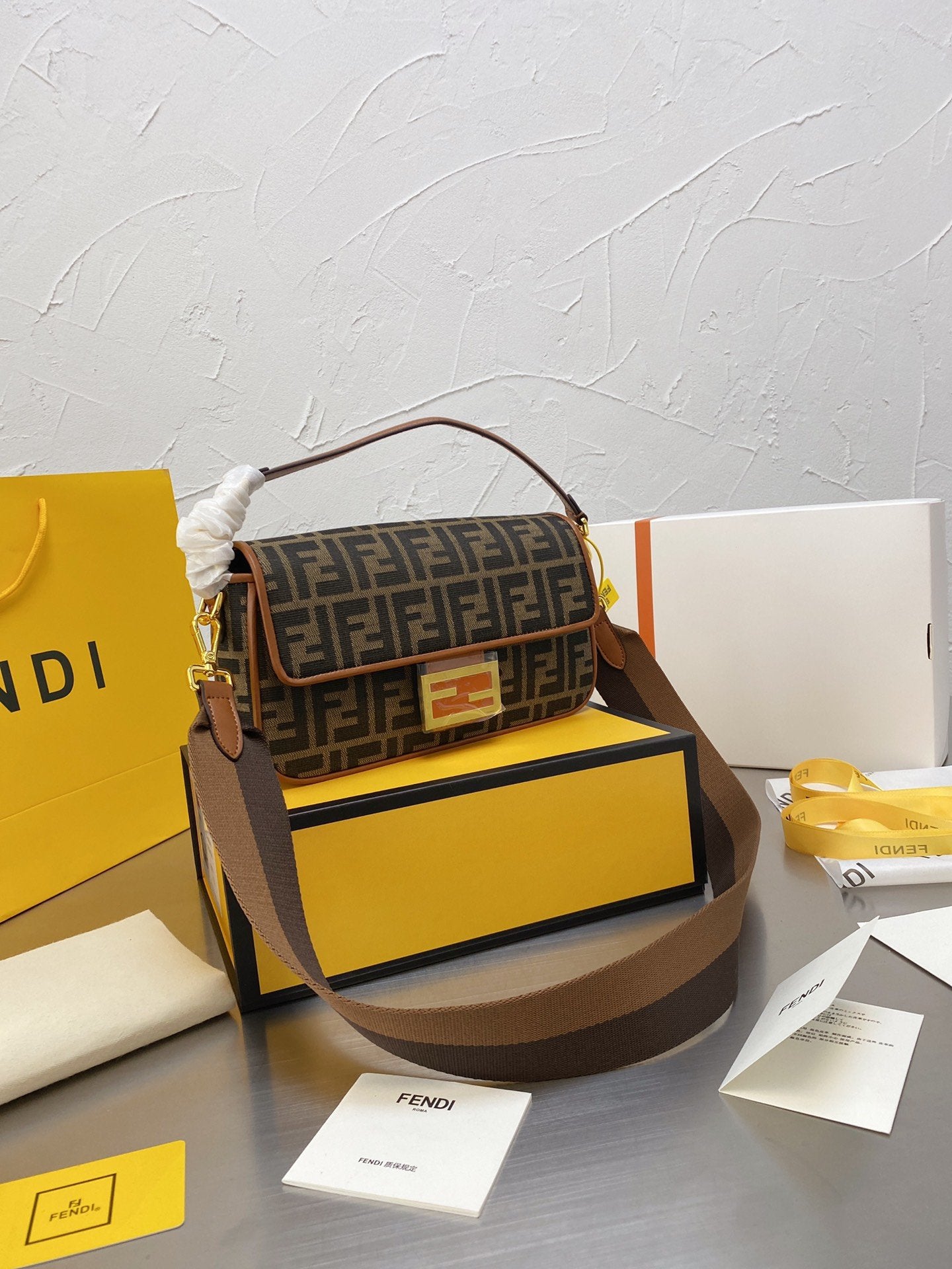 NEW Arrival Bags Fendi 136