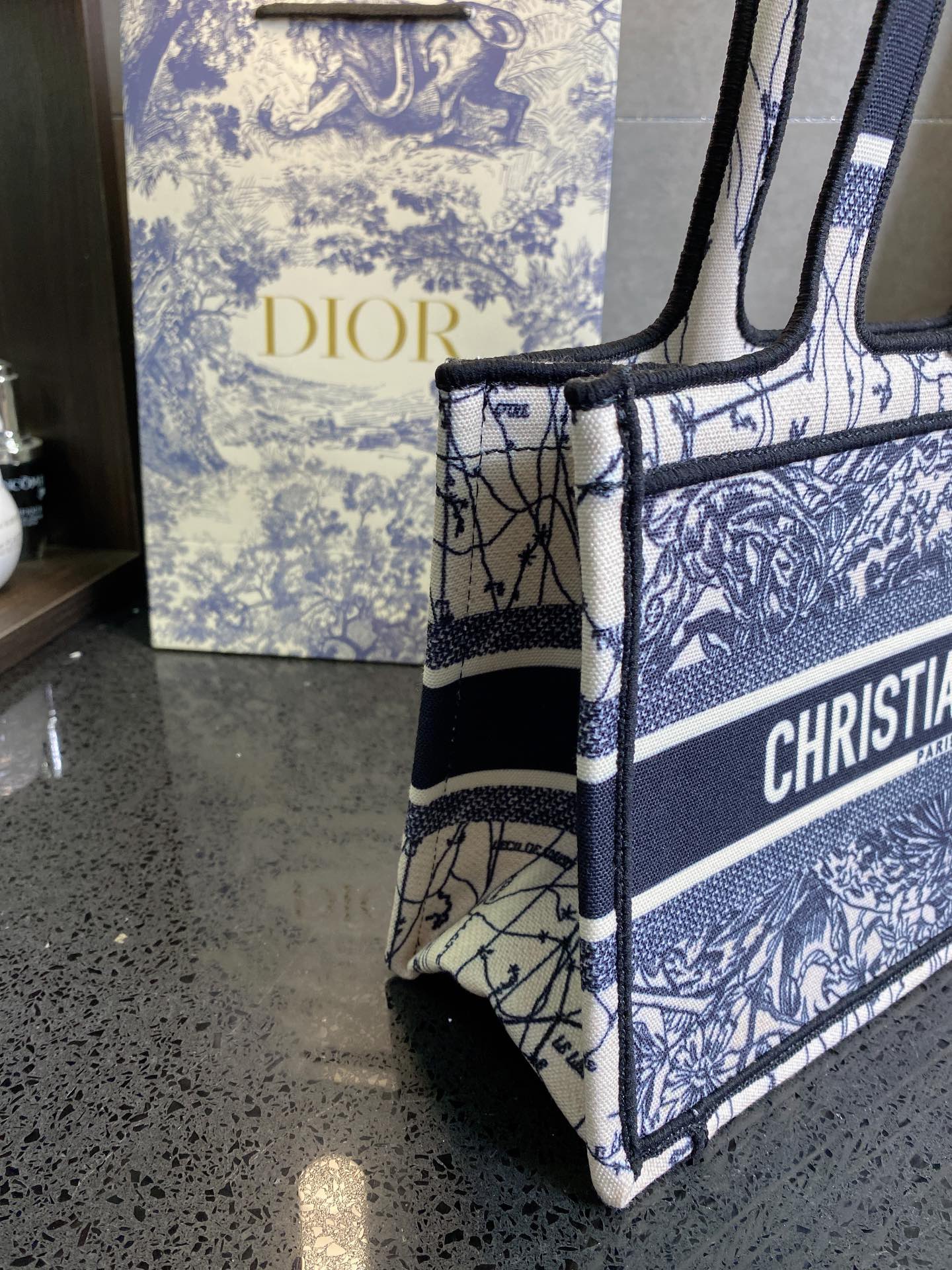 MO - Top Quality Bags Christian Dior 186