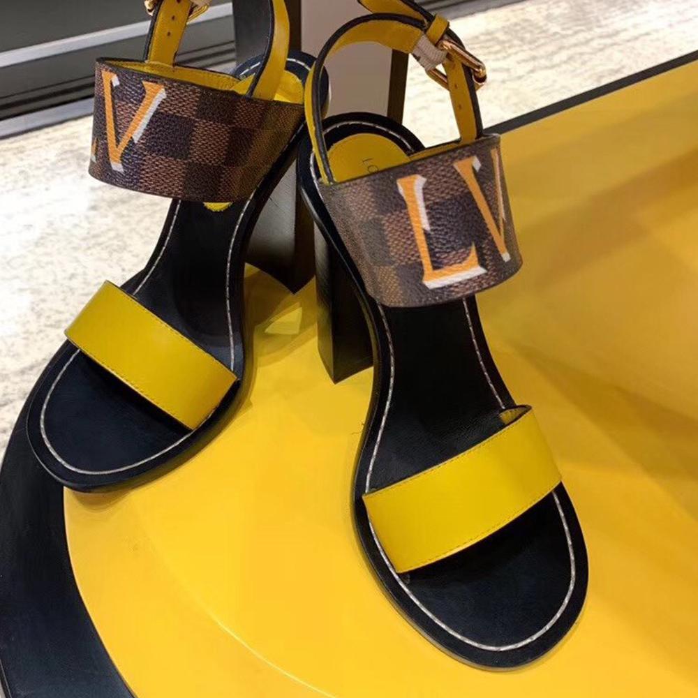 Louis Vuitton Sandals