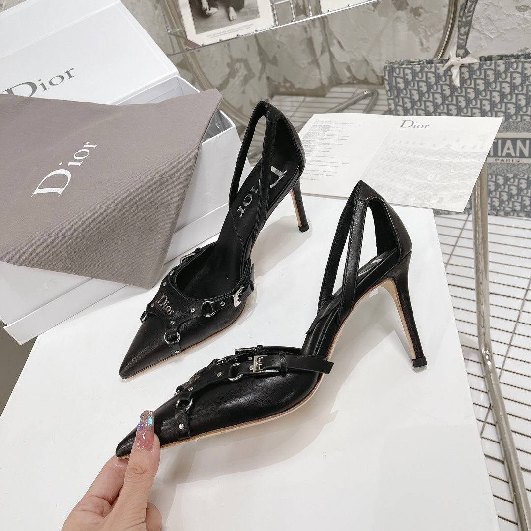 New Christian Dior HIGH HEELS 075