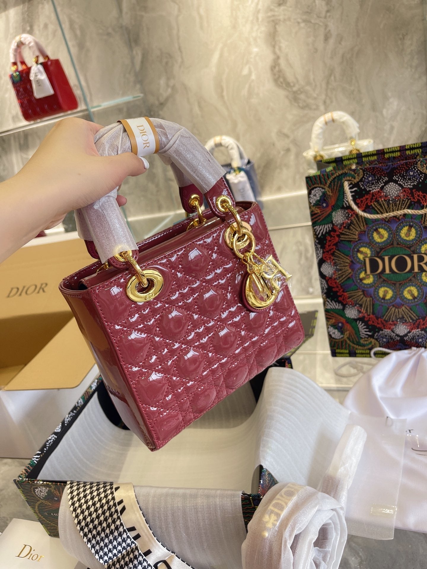 EN - New Arrival Bags Christian Dior 320