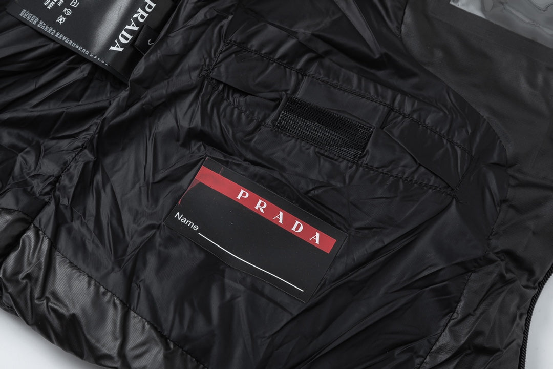 Prada Jacket 04 - UniSex  - Bags Attire