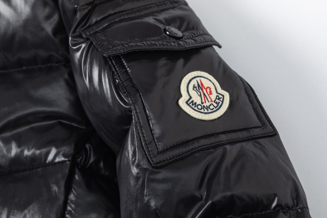 Moncler Jacket - Bags Attire 03