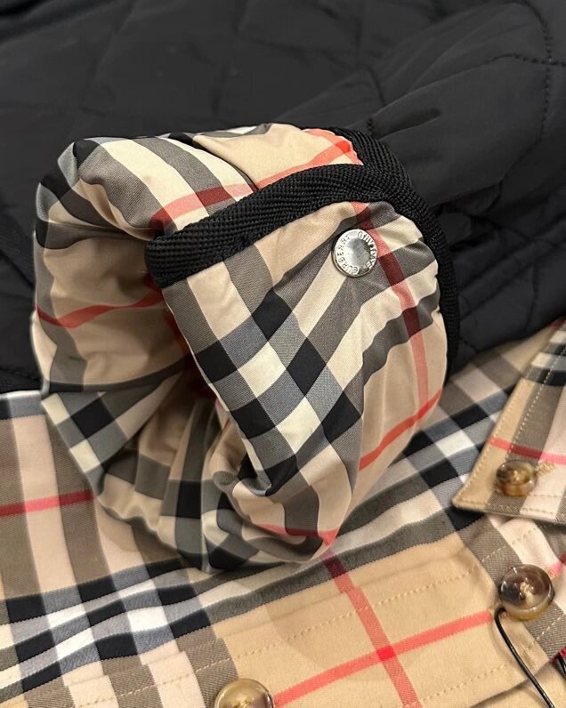 Burberry Jacket - Bags Attire 04