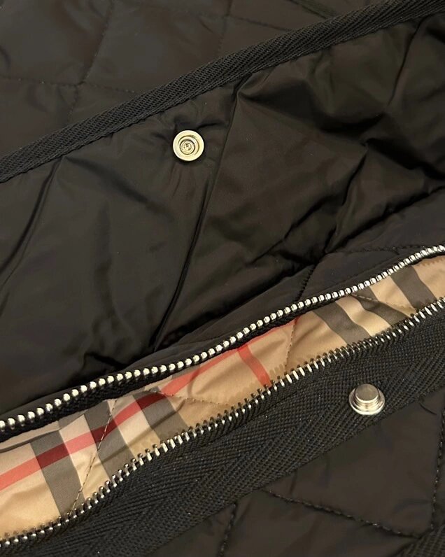 Burberry Jacket - Bags Attire 04