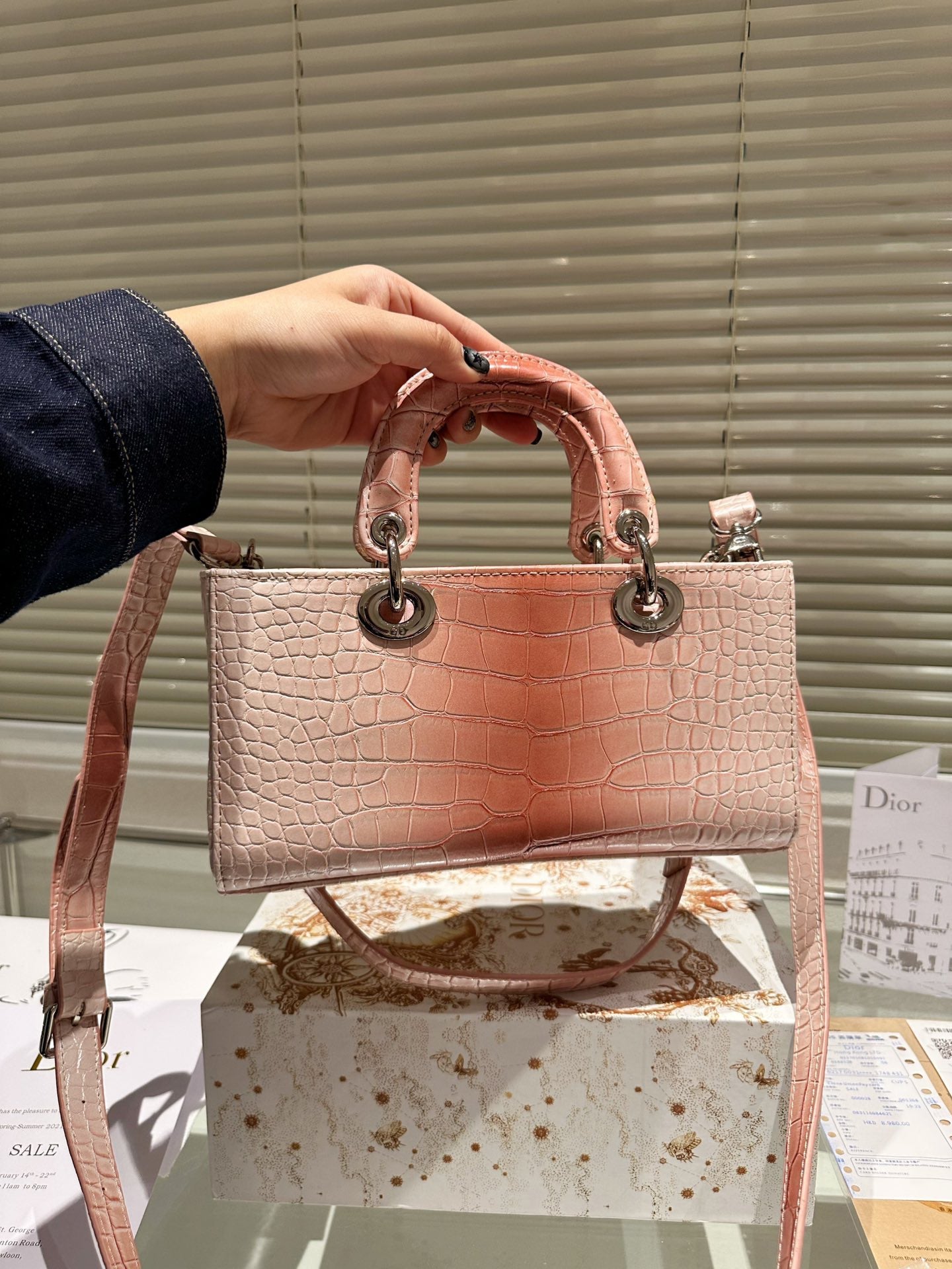 EN - Luxury Bags Christian Dior 372