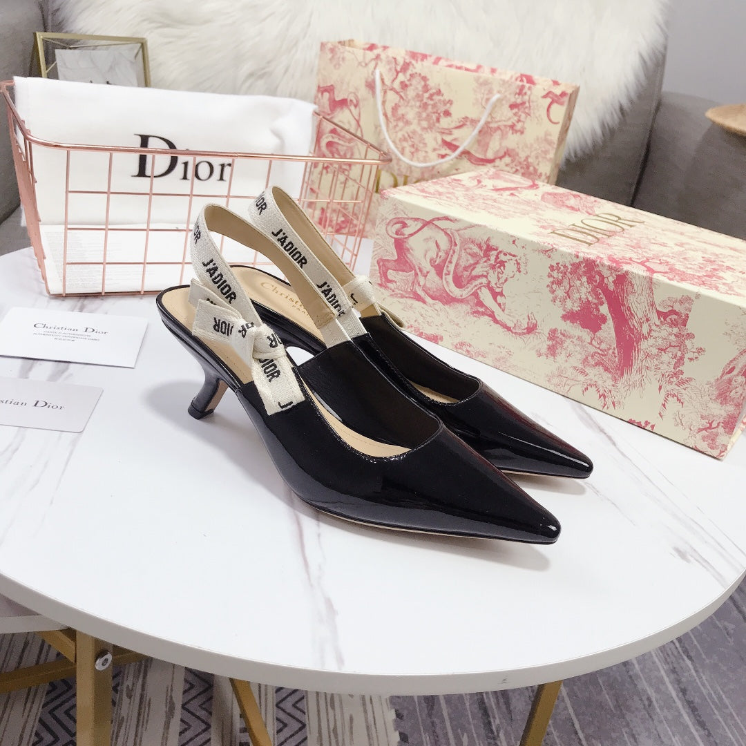 New Christian Dior HIGH HEELS 053