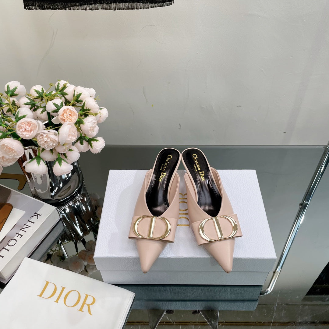 New Christian Dior HIGH HEELS 059