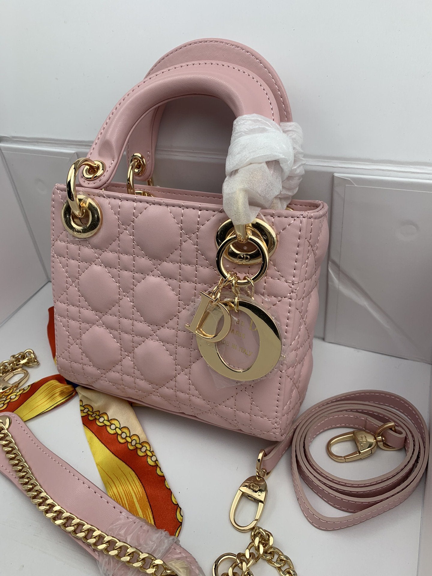 Luxury Handbags Christian Dior 262