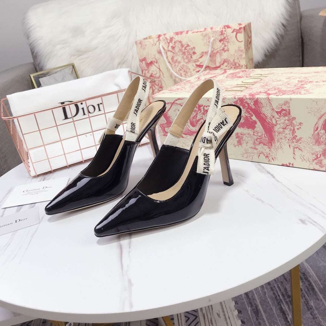 New Christian Dior HIGH HEELS 049