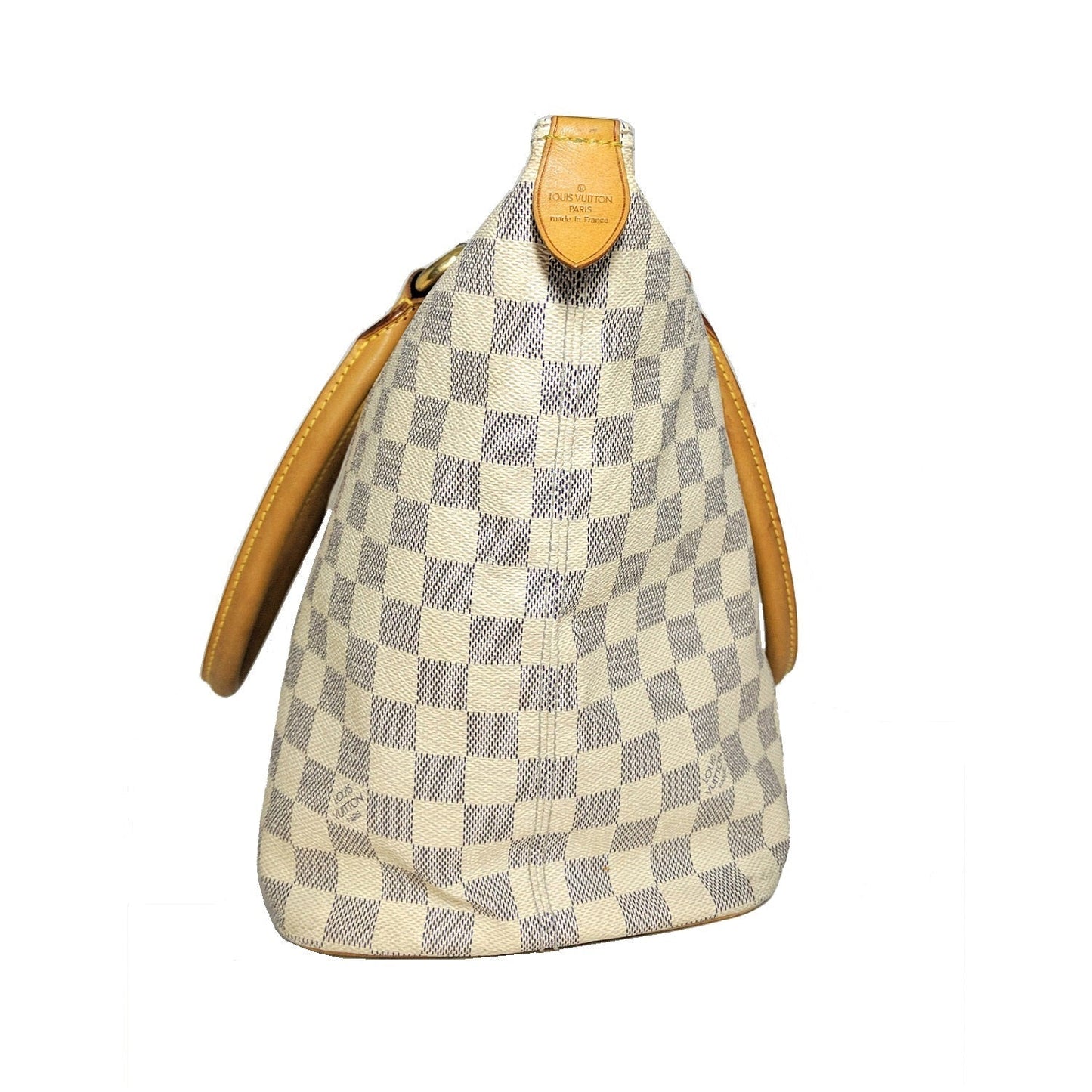 Louis Vuitton Damier Azur Saleya MM Tote