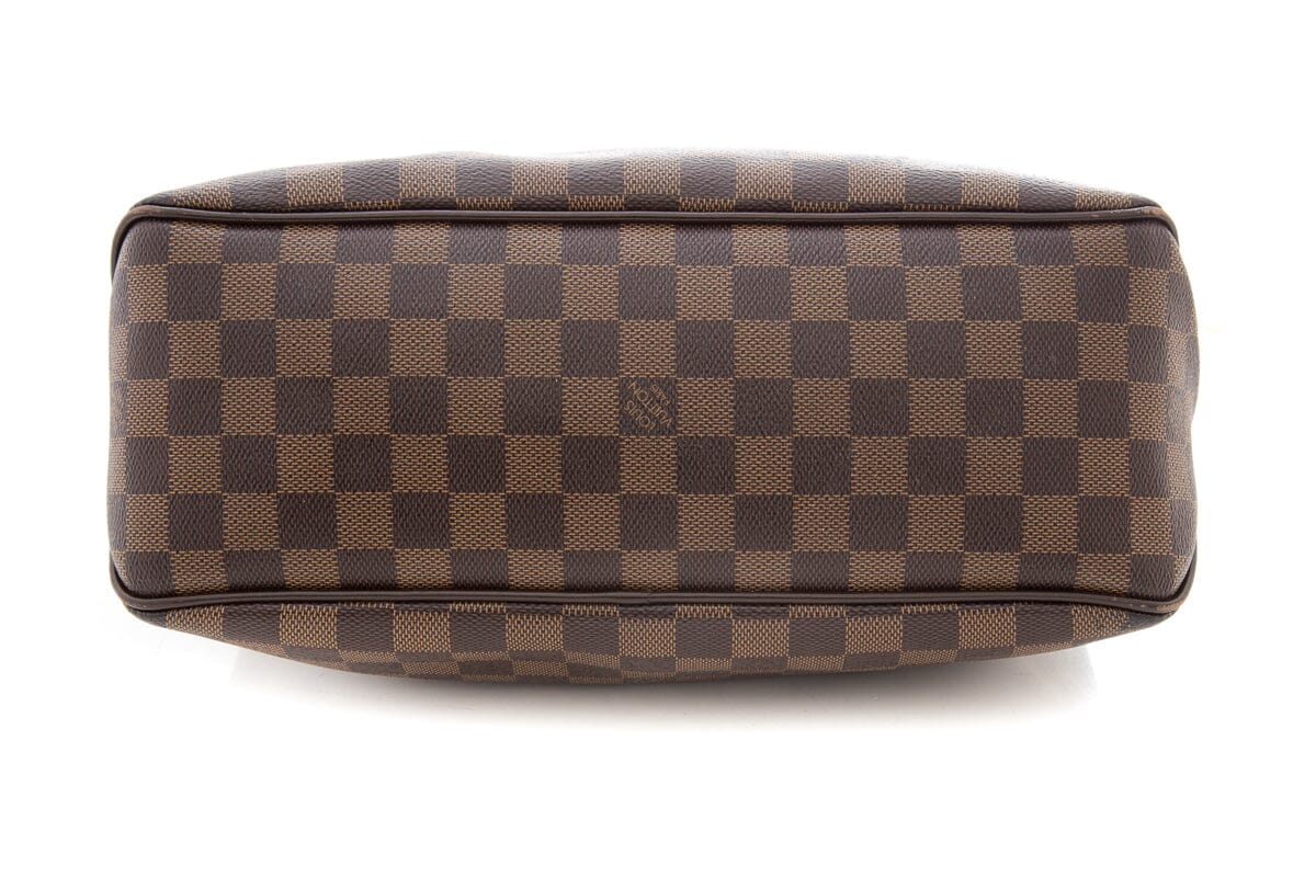 Louis Vuitton Brown Damier Ebene Portobello Handbag ***