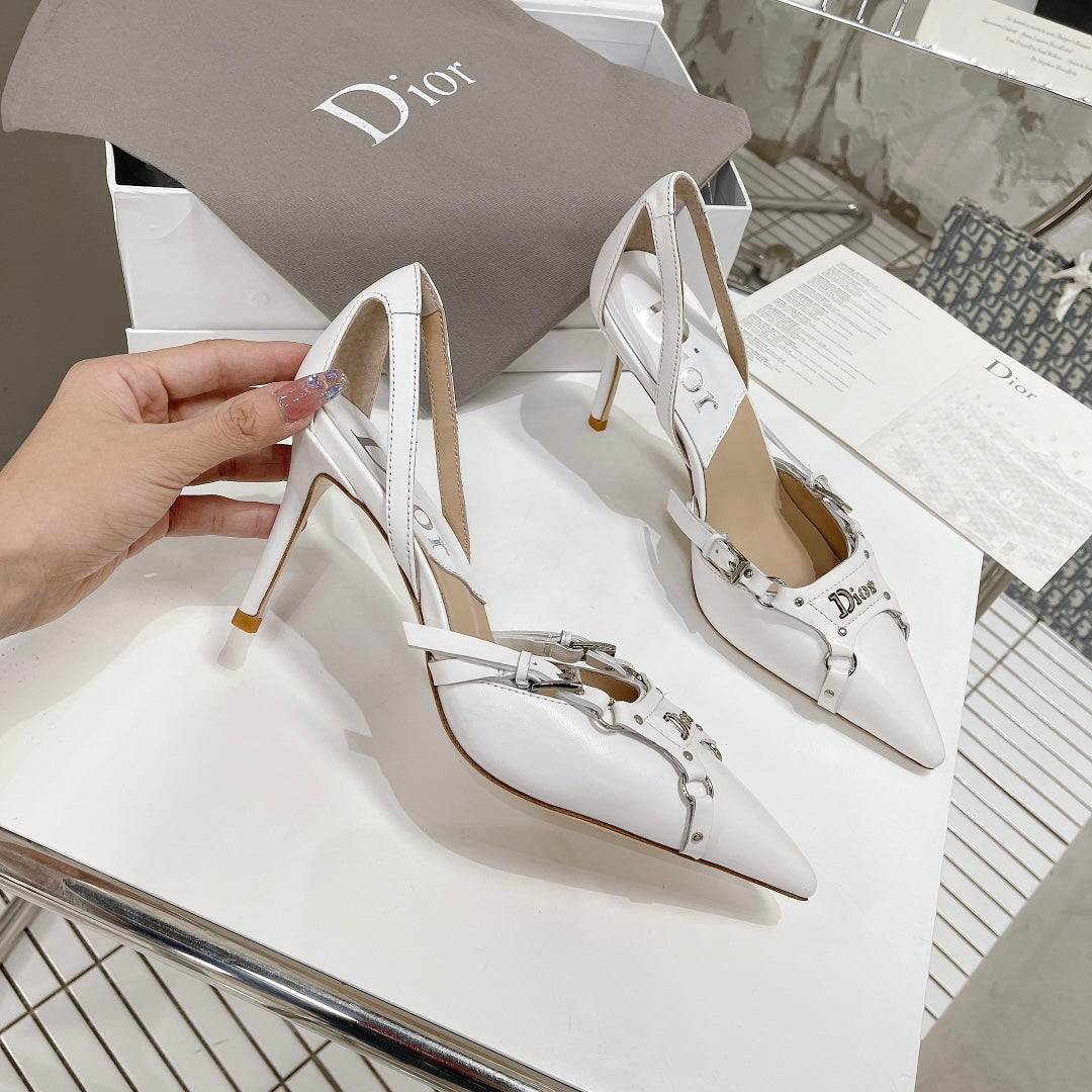 New Christian Dior HIGH HEELS 076