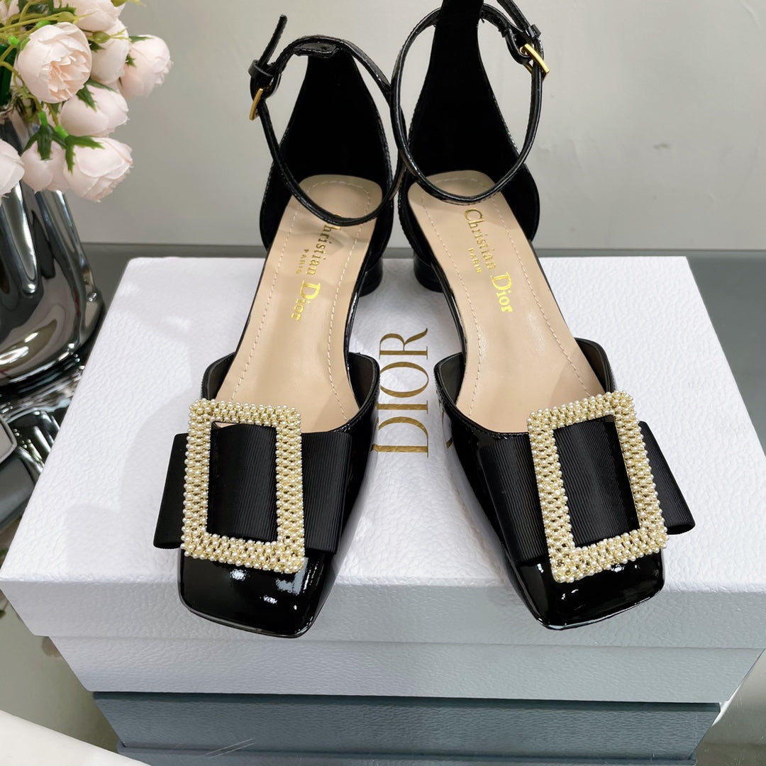 New Christian Dior HIGH HEELS 069